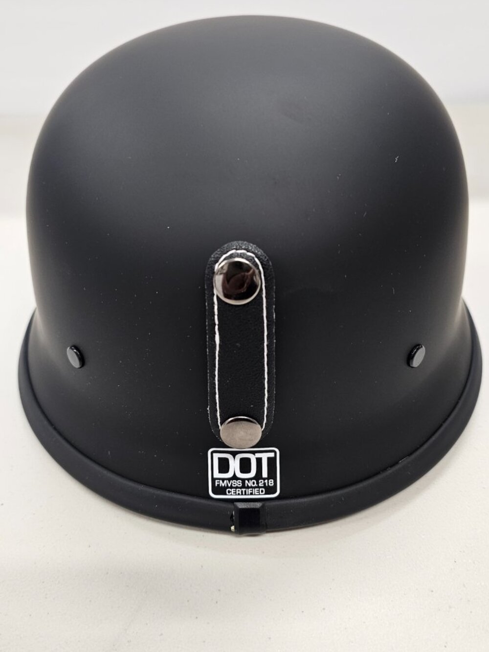 Motorcycle German Style Half Face Helmet 1/2 Chopper Scooter Bike Racing Helmets